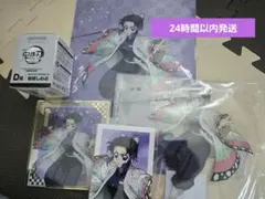 鬼滅の刃 アニプレックスオンラインくじ 胡蝶しのぶ セット