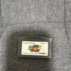 【最終値下げ】ロックマンエグゼ4 ゲームボーイアドバンス