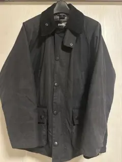 Barbour BEDALE ワックス　バブアー ビデイル 36 ブラック