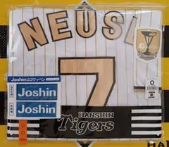 阪神タイガース チャンピオン レプリカユニフォーム S.ノイジー＃７☆新品☆Ｌ 阪神タイガース チャンピオン レプリカユニフォーム S.ノイジー＃7