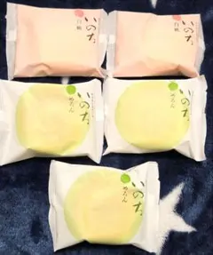 カスタードケーキいのち　白桃　めろん　ラグノオささきのサムネイル