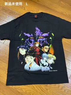 エヴァンゲリオン 初号機 メンバー 集合 B2 ポスター GEEKS RULE