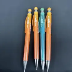 パイロット シャープペンシル カラフルセット