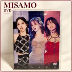 MISAMO JAPAN SHOWCASE Masterpiece DVD
