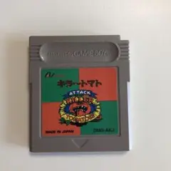 ゲームボーイ　キラートマト Attack of the Killer Tomatoes (Game Boy, GB) Japan ver. *US