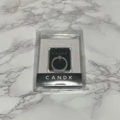 C&K スマホリング