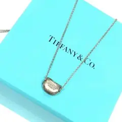 ⭐︎ Tiffany & Co. ビーン ネックレス シルバー