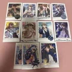 アイドリッシュセブン　十龍之介　ぱしゃこれ　箔押し