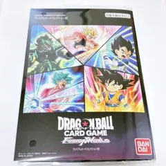 ドラゴンボールスーパーカードゲーム FW プレミアムカードコレクション 02のサムネイル