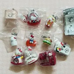 ハローキティ ガチャガチャ １０個 まとめ売り
