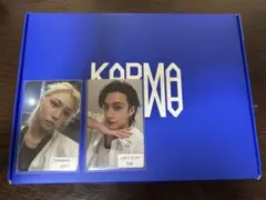 Straykids karma ceremony フィリックス　バンチャン