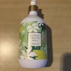 スリンキータッチ　セルフスパ 薬用美白ボディミルクのサムネイル
