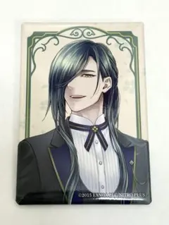 刀剣乱舞 にっかり青江 スクエア缶バッジ 祝装 - メルカリ
