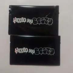 BE:FIRST オンラインくじ リュウヘイ B フォトカード