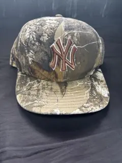 NEWERA 59FIFTY リアルツリー