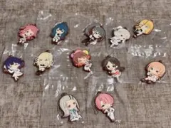 学園アイドルマスター　ラバーマスコット3