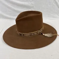 新品 STETSON USA製 SANTA FE ST947 サンタフェ 57 - メルカリ