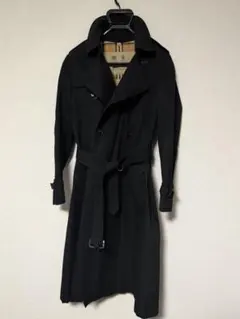値下げ！「超美品」BURBERRY THE CHELSEA ロングトレンチ 46のサムネイル