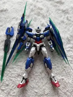 MG ダブルオークアンタフルセイバー