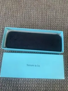 ティファニー ジュエリーボックス 時計　空箱 アクセサリーケース