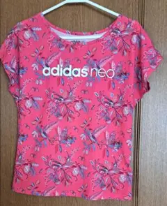 アディダス　テニスTシャツ