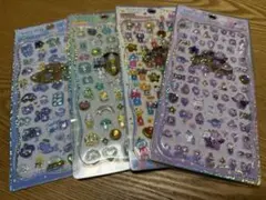 新品　カミオジャパン　ジュエルプチドロップシール