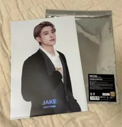 ENHYPEN ジェイク クリアファイル MANIFESTO