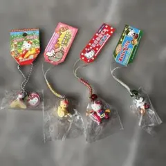 ご当地キティ ストラップ 関東地方限定 - メルカリ