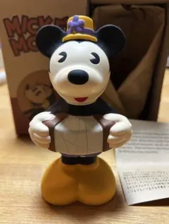 デッドストック 貯金箱 ウッドペッカー 缶 ビンテージ レトロ USJ