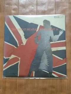 THE GREAT BEATLES MUSIC BEST 24 LP ビートルズ