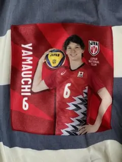 山内晶大 バスタオル 2026年最新】山内晶大 タオルの人気アイテム - メルカリ