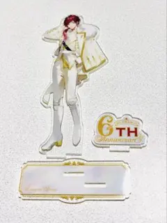 6th Anniversary アクリルスタンド ローレン・イロアス