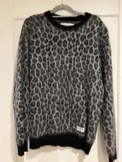 GUILTYPARTIES PARADISE レオパードニット