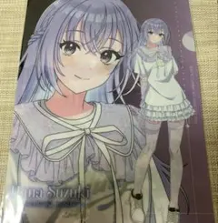 シャニマス 渋谷モディ admiral クリアファイル 小宮果穂 - メルカリ