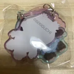 M様専用モンチッチ　2連アクリルめじるしチャーム