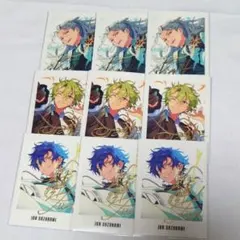 あんスタ ぱしゃっつ 9周年 凪砂 日和 ジュン Eden Adam Eve