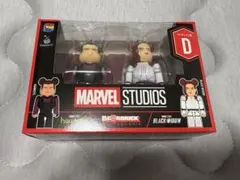 MARVEL STUDIOS BE@RBRICK D賞