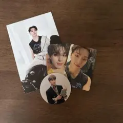 SEVENTEEN トレカ　ポストカード　まとめ　売り　セット　ディノ