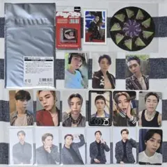 テヨン NCT127 NCT 特典 ラキドロ トレカ ポラ 特典 ポスカ - メルカリ