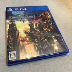 PS4 キングダム ハーツIII