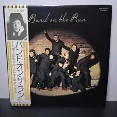 稀少UKオリジナル激レアBLカットPaul McCartneyビートルズレコード