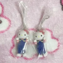 サンリオ ミニチュアチャーム ライブキャラクター ハローキティ