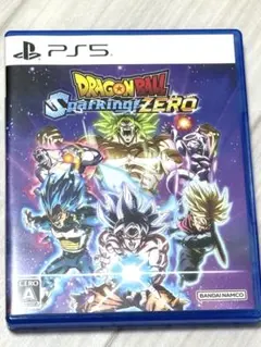 ドラゴンボール スパーキングゼロ PS5