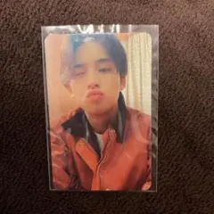 SEVENTEENセブチ 中国 一直娱 ミンギュ トレカ