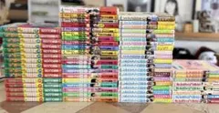アフロ田中 シリーズ全巻+オケラのつばさ 全5巻 合計71冊セットのりつけ雅春 アフロ田中 シリーズ全巻+オケラのつばさ 全5巻 合計71冊セット