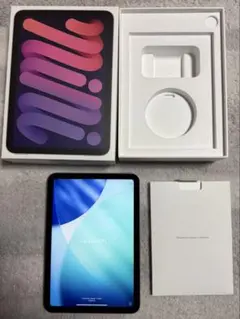 ジャンク品】iPad mini 7 128GB + Smart Folio - メルカリ