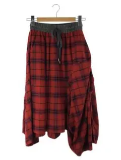 Vivienne Westwood RED LABEL チェック柄スカートのサムネイル