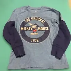 Disney Jumping Beans ミッキー 長袖Tシャツ 6
