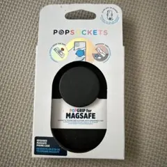 PopGrip for MagSafe ブラックのサムネイル