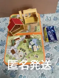 シルバニアファミリー　ポケットハウス
